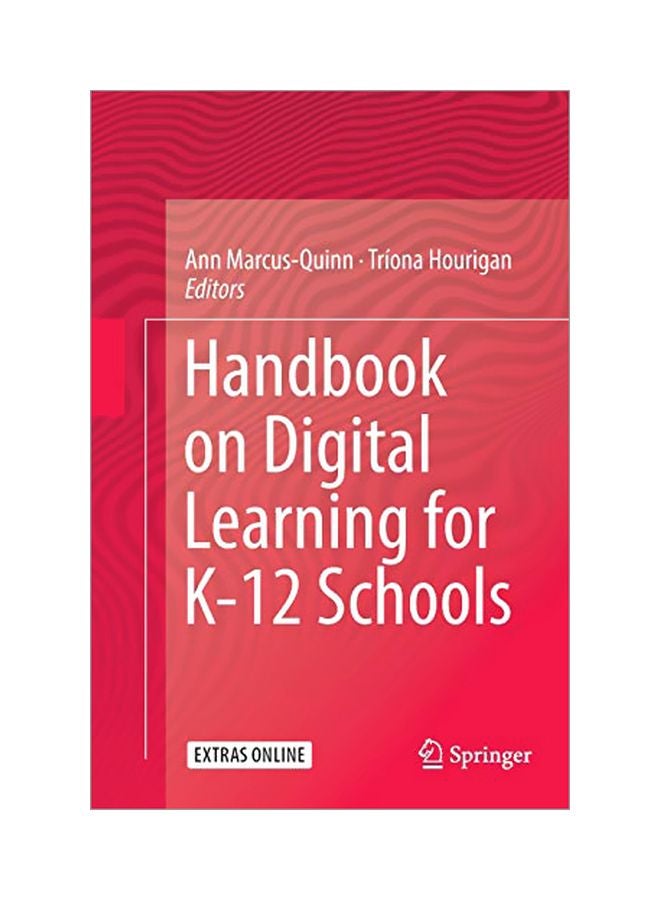 Handbook On Digital Learning For K-12 Schools paperback english - 27 Jun 2018 