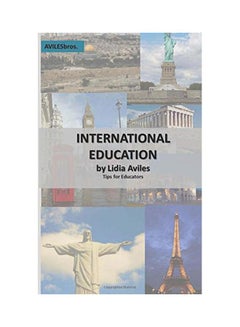International Education paperback english - 24 Aug 2016 