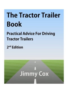 The Tractor Trailer Book paperback english - 01 Oct 2012 
