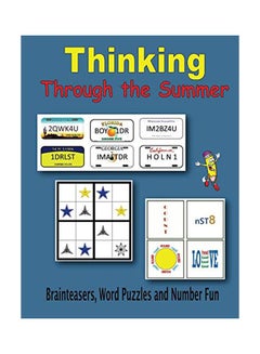 Thinking Through The Summer paperback english - 06 Apr 2016 