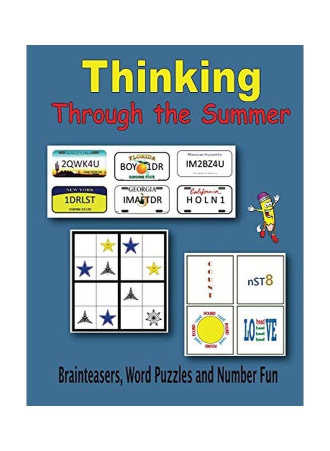 Thinking Through The Summer paperback english - 06 Apr 2016 