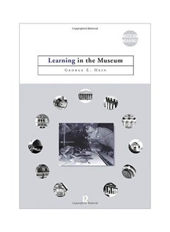 Learning In The Museum paperback english - 21 Apr 1998 