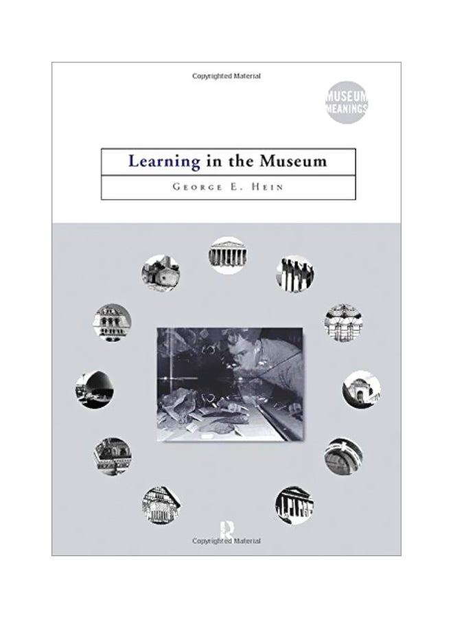 Learning In The Museum paperback english - 21 Apr 1998 