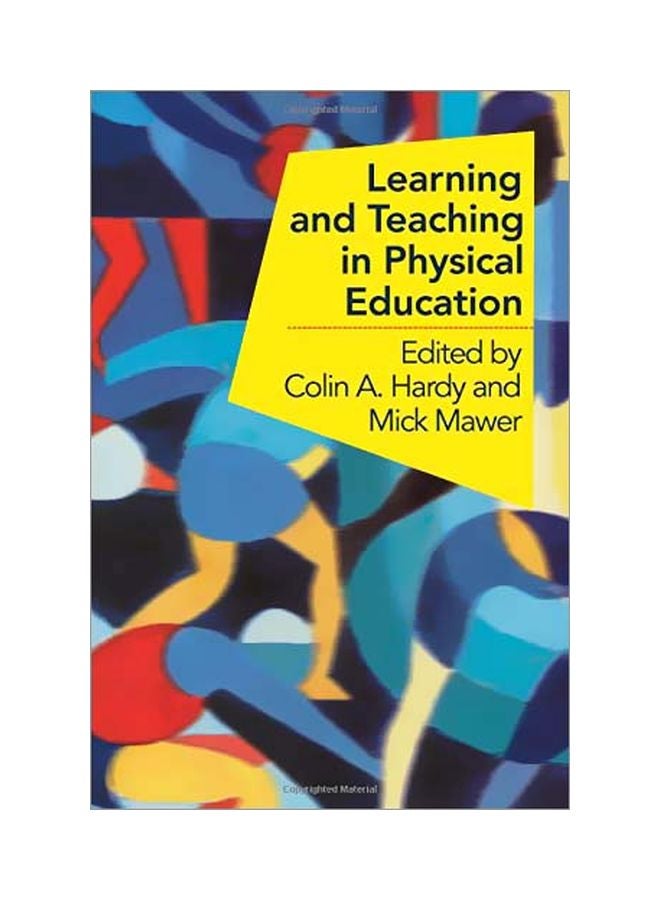 Learning And Teaching In Physical Education paperback english - 27 May 1999