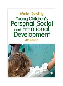 Young Children's Personal, Social And Emotional Development Paperback English by Marion Dowling - 27 Aug 2014 