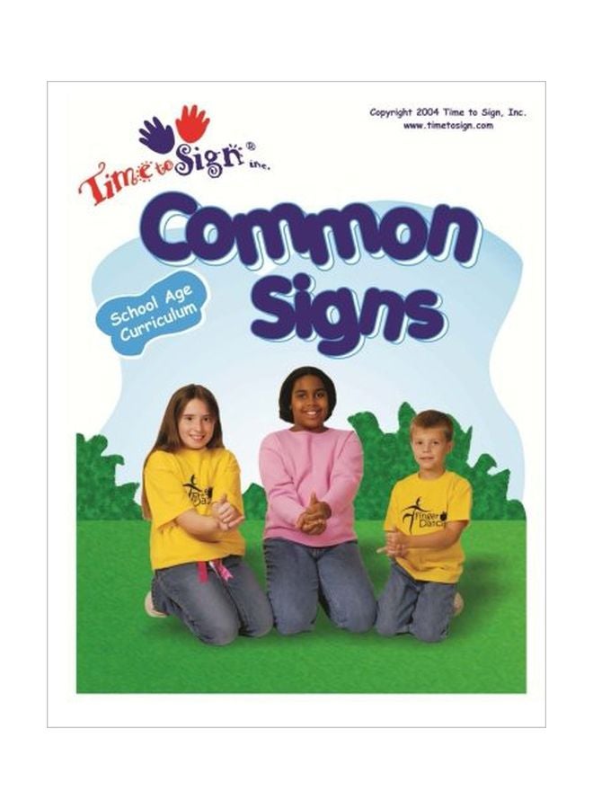 Common Signs paperback english - 03 Dec 2013