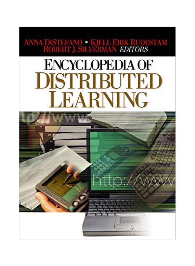 Encyclopedia Of Distributed Learning hardcover english - 17 Dec 2003 