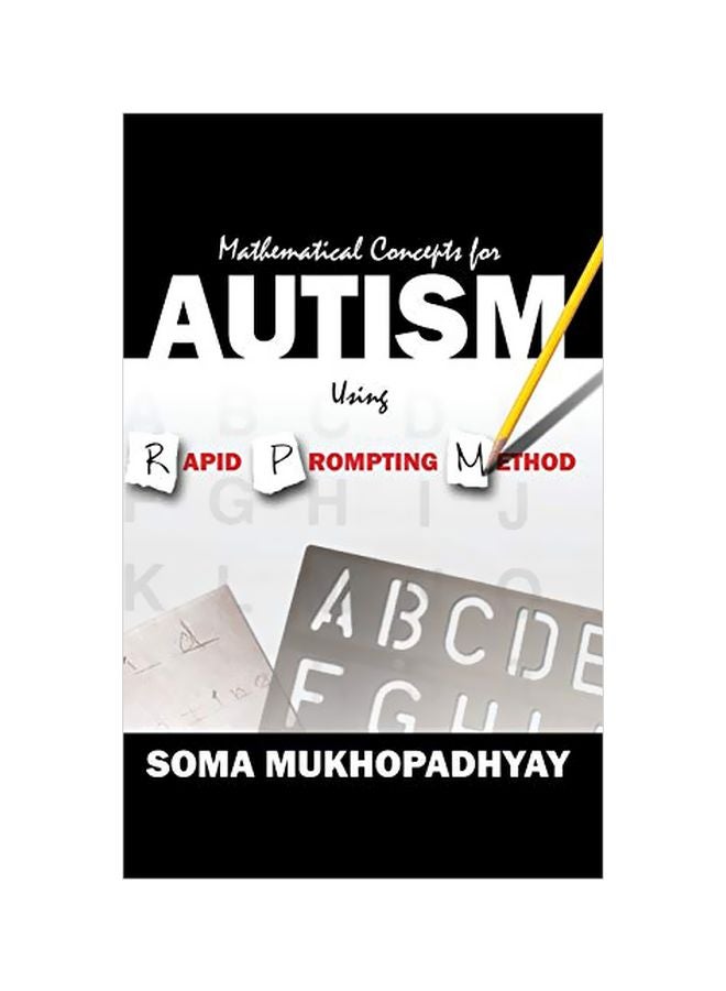 Mathematical Concepts For Autism Using Rapid Prompting Method hardcover english - 26 Sep 2016