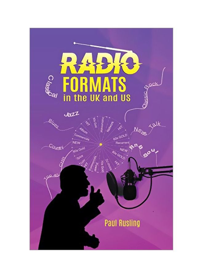 Radio Formats In The UK And US paperback english - 01 May 2020