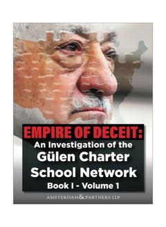 Empire Of Deceit: An Investigation Of The Gulen Charter School Network paperback english - 08 Sep 2017 