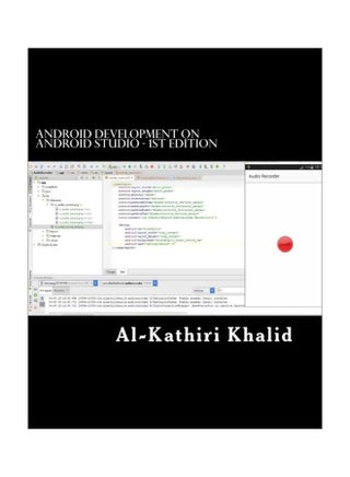 Android Development On Android Studio paperback english - 11 Sep 2016 - v1594985422/N39140668A_1