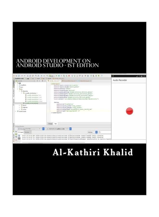 Android Development On Android Studio paperback english - 11 Sep 2016 
