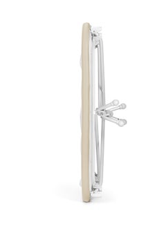 Cam سرير أطفال وساحة لعب موديل Box Lusso Playard - بيج  - Image 2