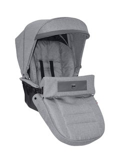 cam Dinamico Up Stroller Travel System - Grey/Black  - Image 2