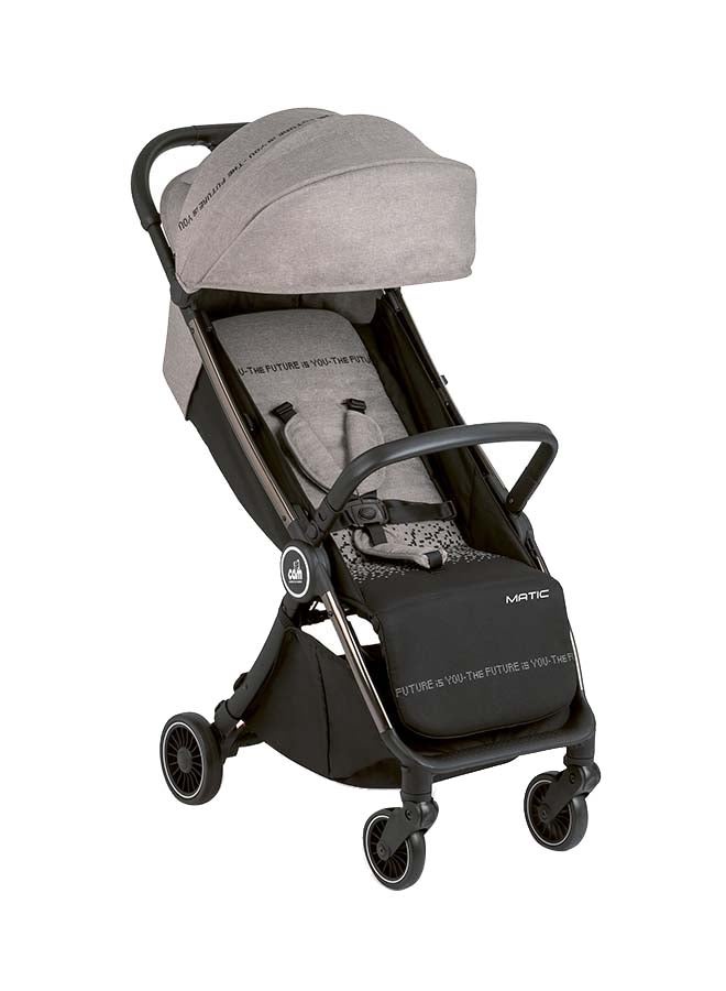 cam Matic Stroller - Beige  - Image 1