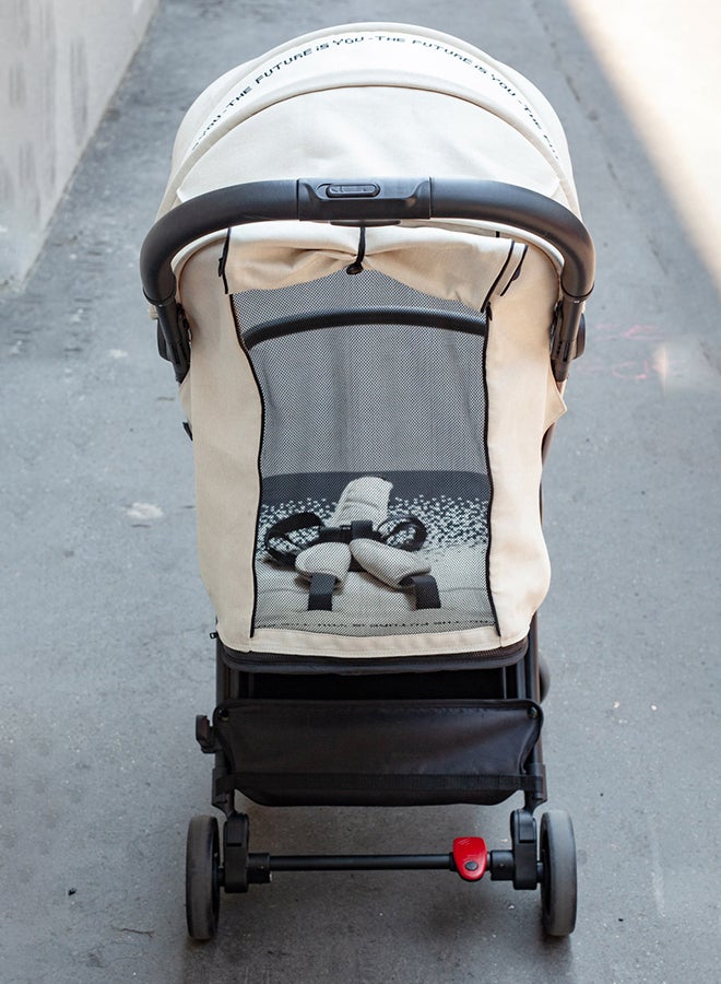 cam - Matic Stroller - Beige - Image 1