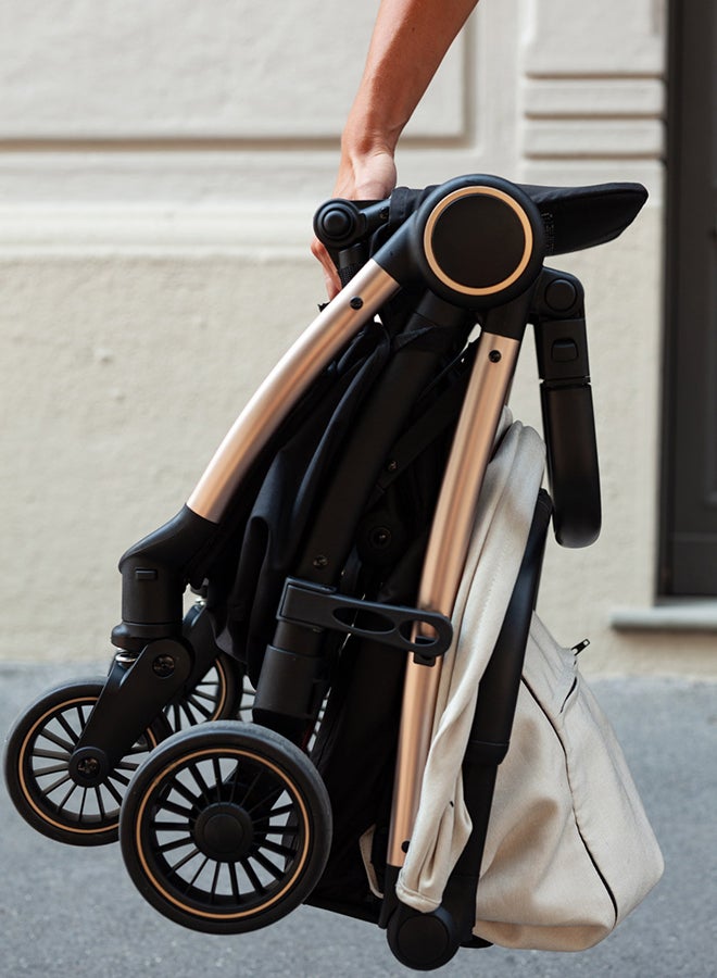 cam - Matic Stroller - Beige - Image 1