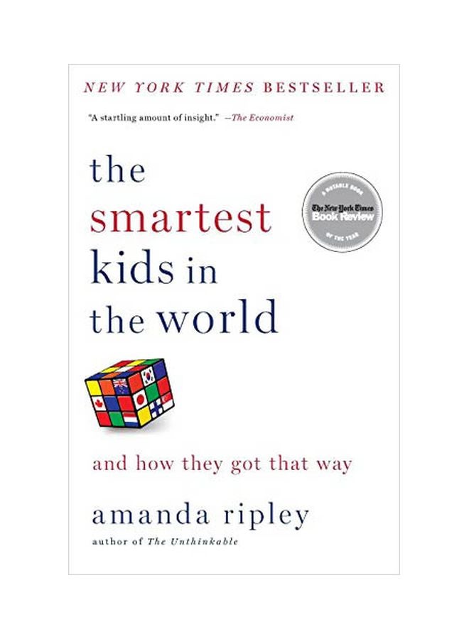 The Smartest Kids In The World : And How They Got That Way Paperback English by Amanda Ripley - 41865 