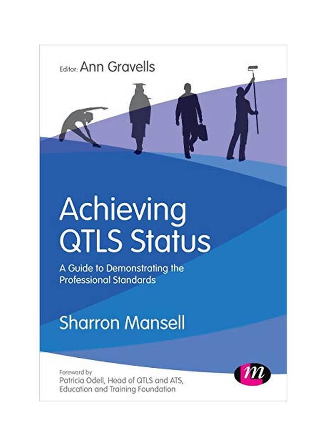 Achieving Qtls Status : A Guide To Demonstrating The Professional Standards paperback english - 15 Dec 2018 