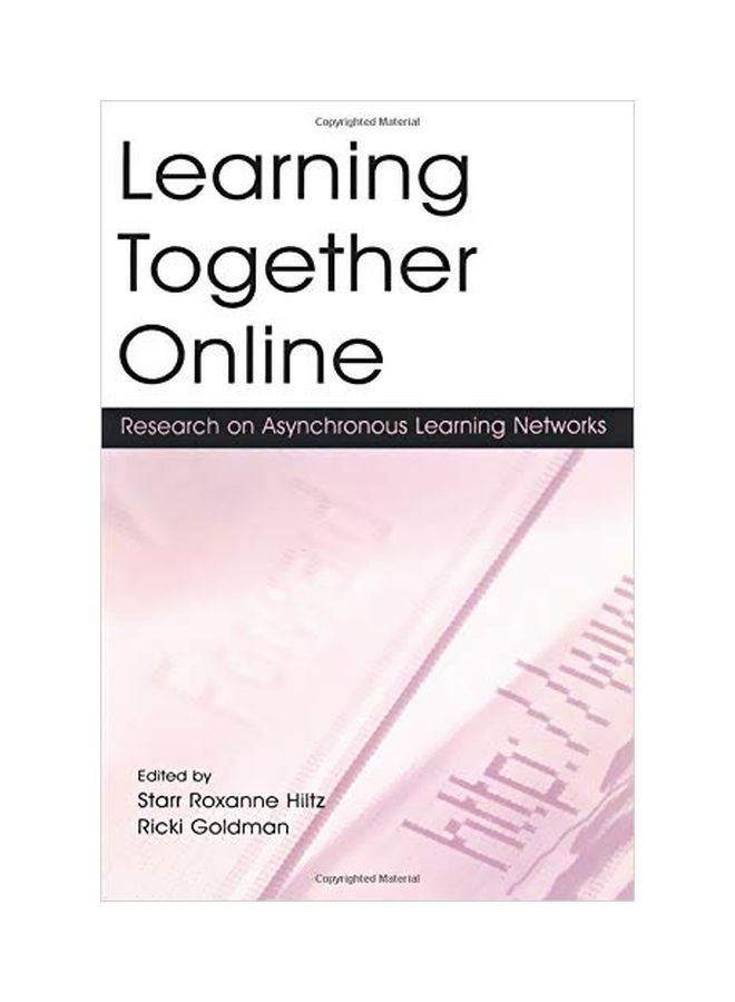 Learning Together Online : Research On Asynchronous Learning Networks paperback english - 01 Feb 2005 