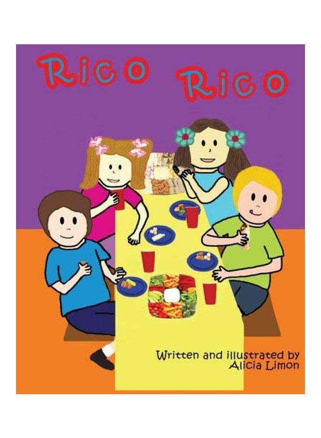 Rico Rico paperback english - 11 Nov 2011