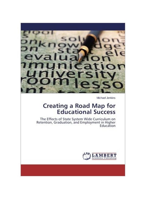 Creating A Road Map For Educational Success Paperback English by Jenkins Michael - 08 Feb 2015