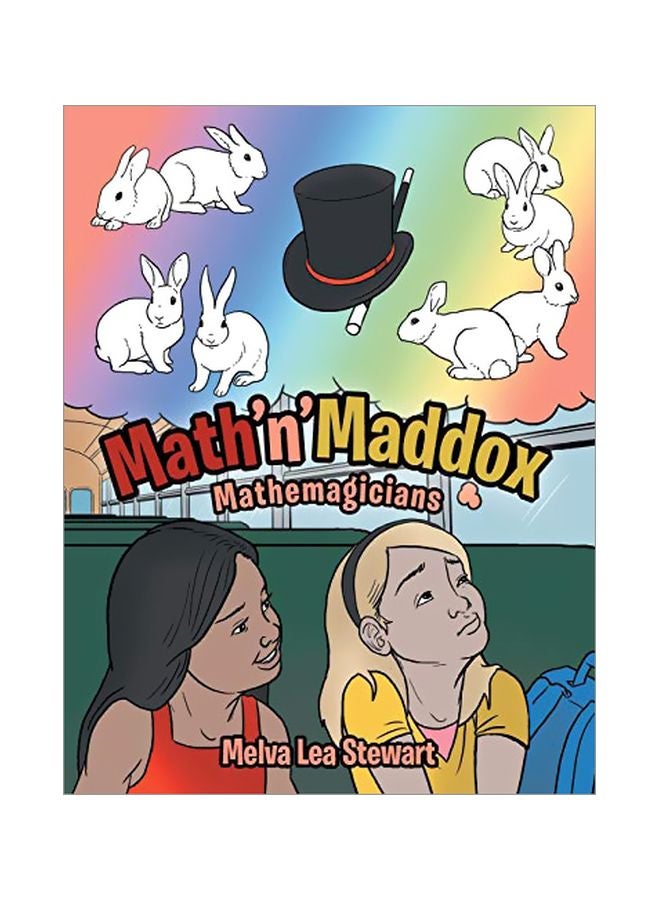 Math'N'maddox: Mathemagicians paperback english - 30 Nov 2016 