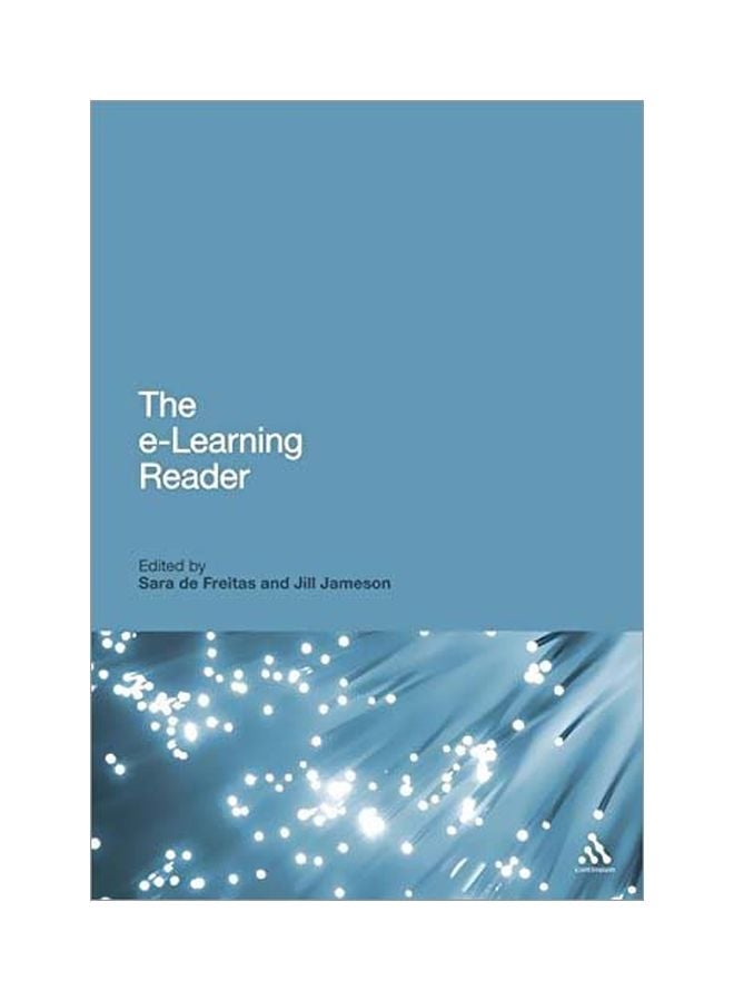 The E-Learning Reader paperback english - 07 Jun 2012 