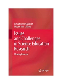 Issues And Challenges In Science Education Research: Moving Forward hardcover english - 31 May 2012 