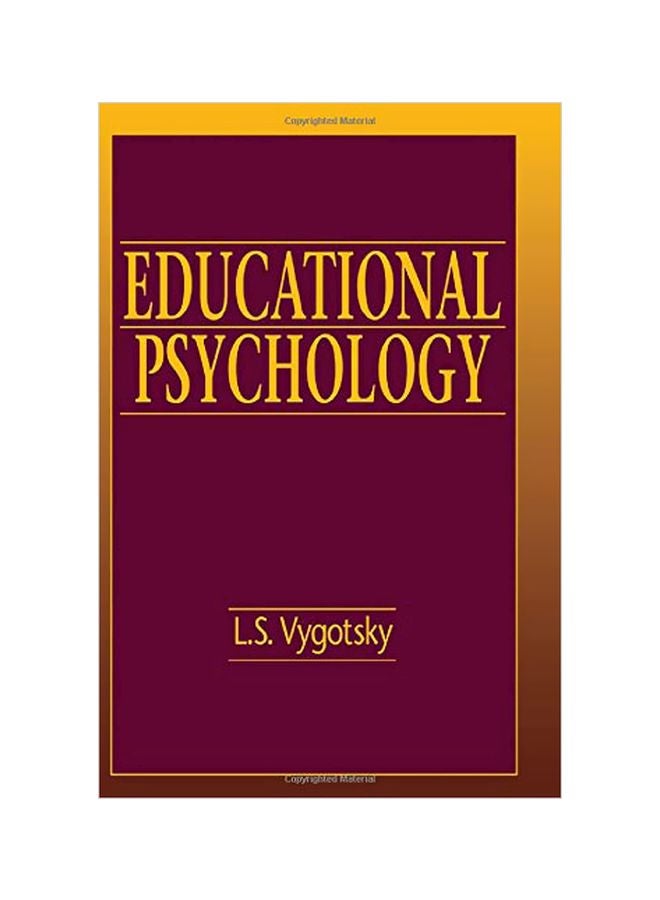 Educational Psychology hardcover english - 11 Aug 1997 