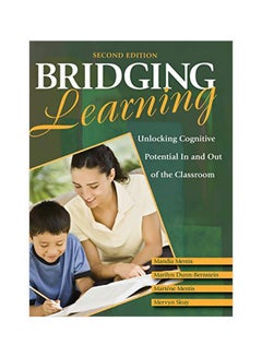 Bridging Learning: Unlocking Cognitive Potential In And Out Of The Classroom hardcover english - 24 Jun 2019 
