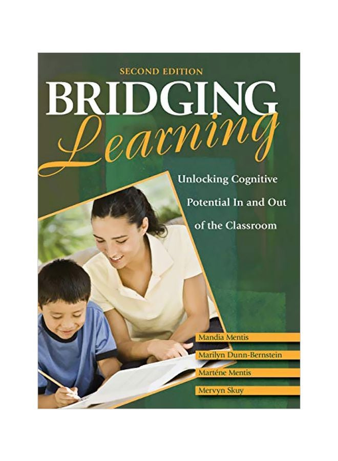 null - Bridging Learning: Unlocking Cognitive Potential In And Out Of The Classroom hardcover english - 24 Jun 2019 - Image 1