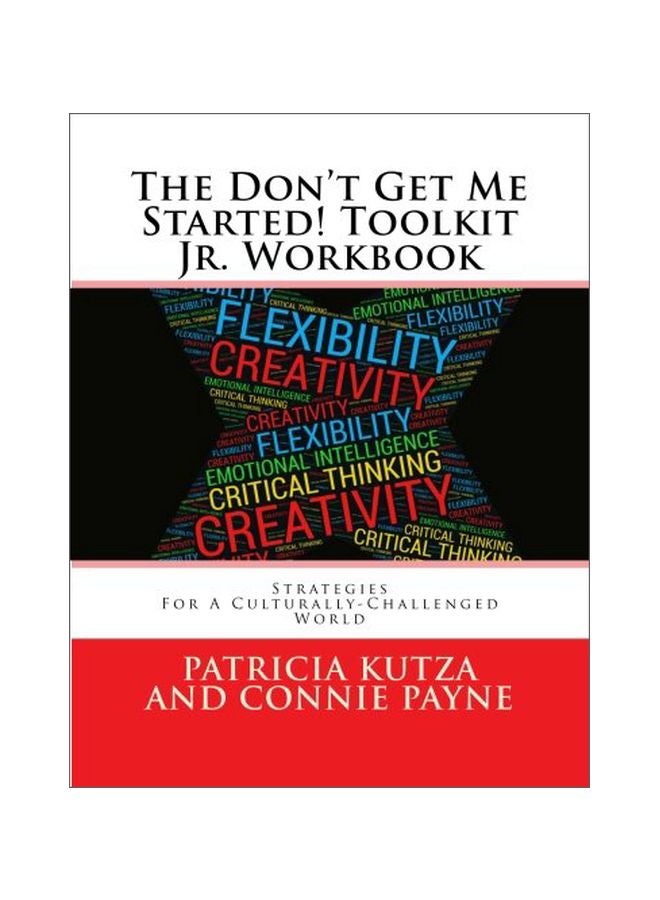 The Don't Get Me Started! Toolkit Jr. Workbook paperback english - 27 Aug 2017