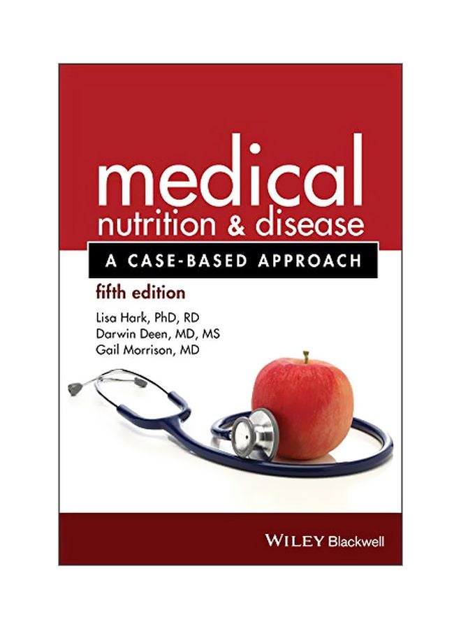 Medical Nutrition And Disease: A Case-Based Approach paperback english - 03 Nov 2014