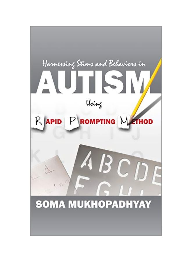 null - Harnessing Stims And Behaviors In Autism Using Rapid Prompting Method hardcover english - 03 Jun 2015 - Image 1
