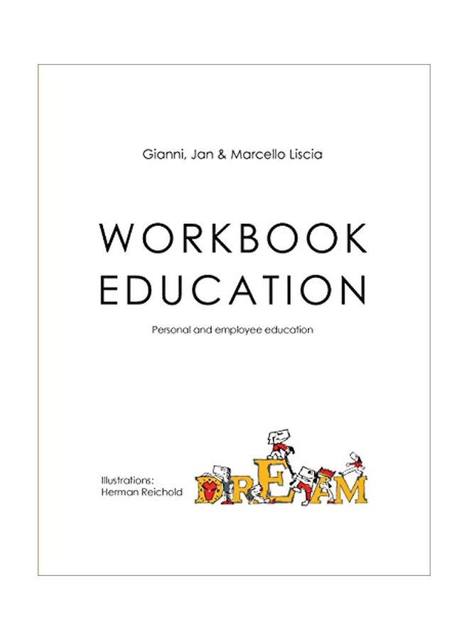 Workbook Education: Personal And Employee Education paperback english - 30 Jul 2018