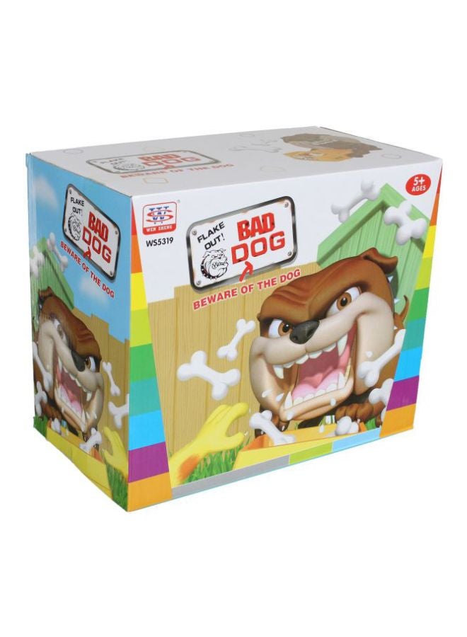 Wen Sheng 50-Piece Bad Dog Toy Playset Ws5319 15x18x22cm - Image 1