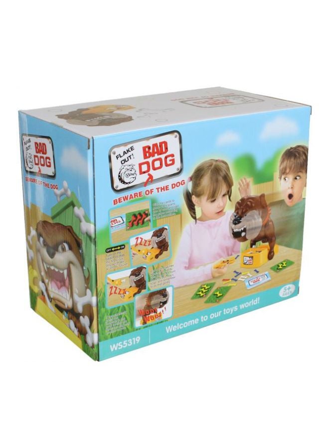 Wen Sheng 50-Piece Bad Dog Toy Playset Ws5319 15x18x22cm - Image 2