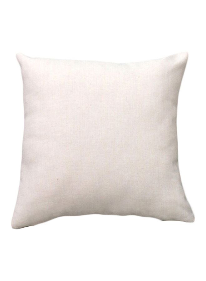 Printed Square Pillow Multicolour - v1594991080/N17503196A_2