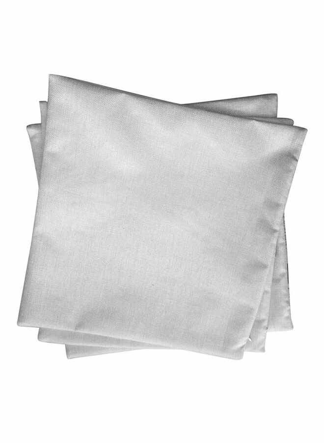 OUTAD Retro Sofa Decoration Cushion Cover White/Red/Green 450x2x450mm - Image 2