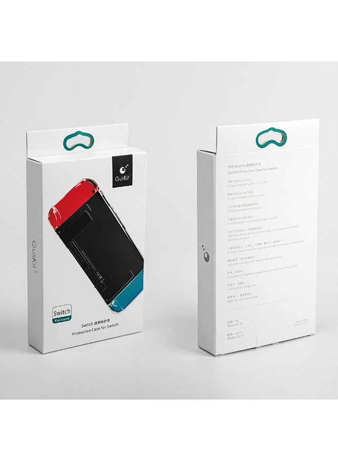 Gulikit Transparent Protective Case - Image 2