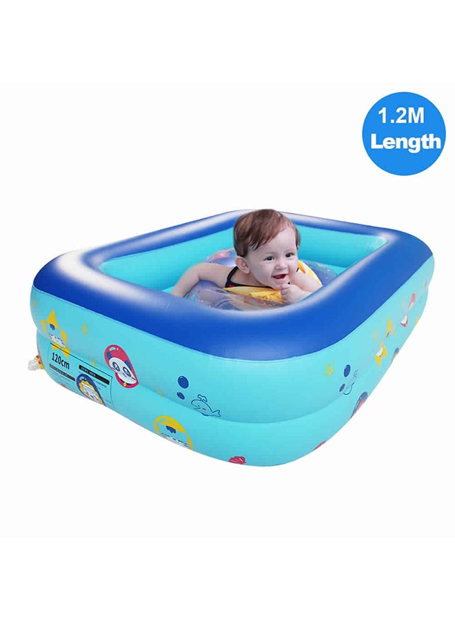 Inflatable Swimming Pool - Image 2