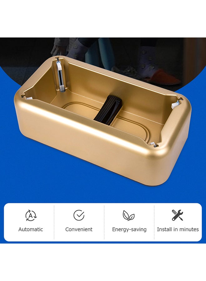 Automatic Shoe Cover Machine Gold  - Image 3