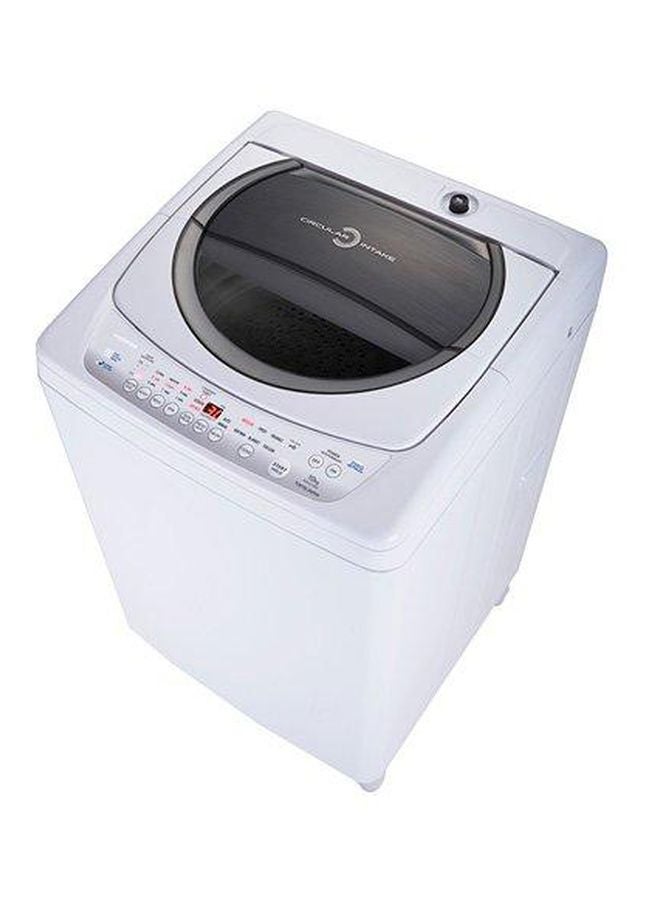 غسالة ملابس بالتحميل العلوي سعة 10Kg كجم AW-F1370GUPBB(WM) أبيض