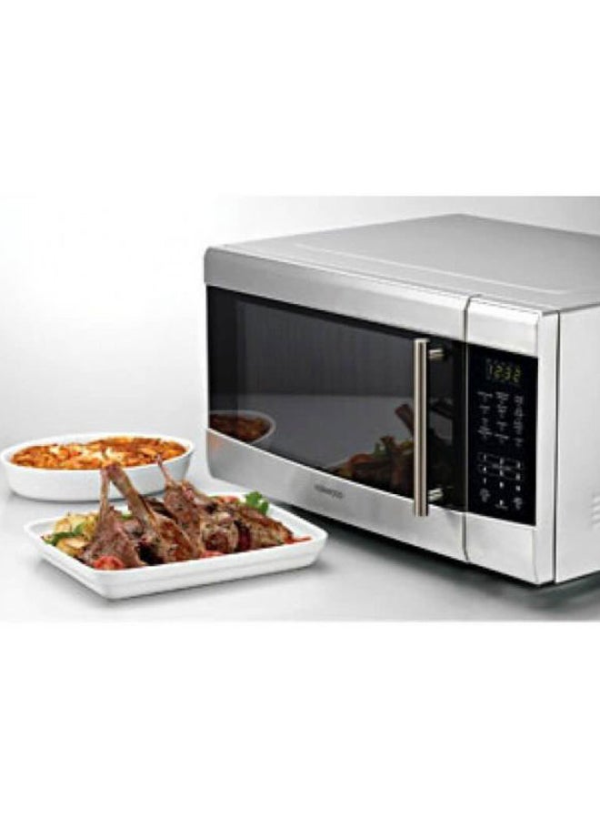 KENWOOD Digital Microwave Oven 42L 42.0 L OWMWL42507 Silver/Black - Image 2