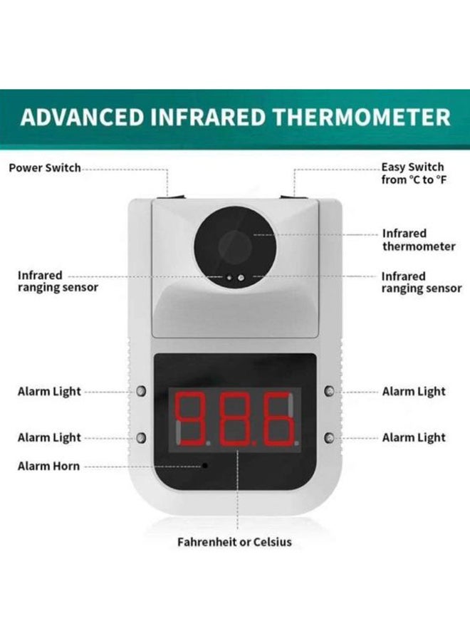 K3 Wall Mounted Infrared Thermometer - v1594995171/N39365080A_2