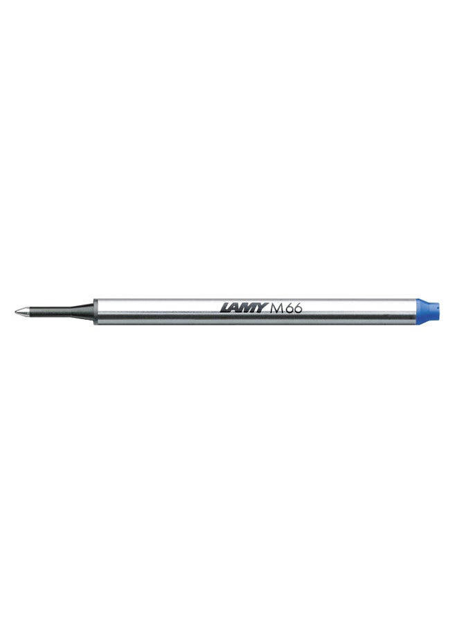 LAMY Rollerball Pen Refill Black/Blue/Silver - Image 1