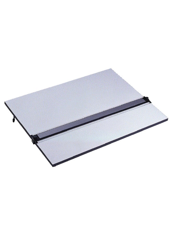 إيه تي آي لوح رسم محمول بنمط هاندل أبيض/ أسود - Image 1