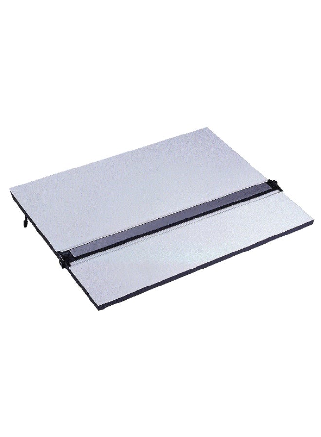 ati - Carrying Handel Style Drawing Board White/Black - Image 1