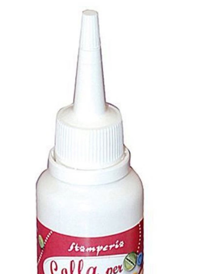 STAMPERIA Quick Fix Feltroo Glue Clear - Image 2